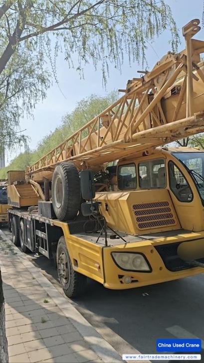 Buy XCMG 20B Used Crane / 1